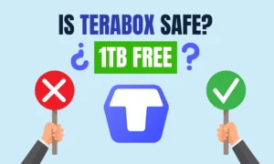 Read more about the article Is Terabox Safe? The Truth about Terabox’s 1TB Free Cloud Storage (Review)