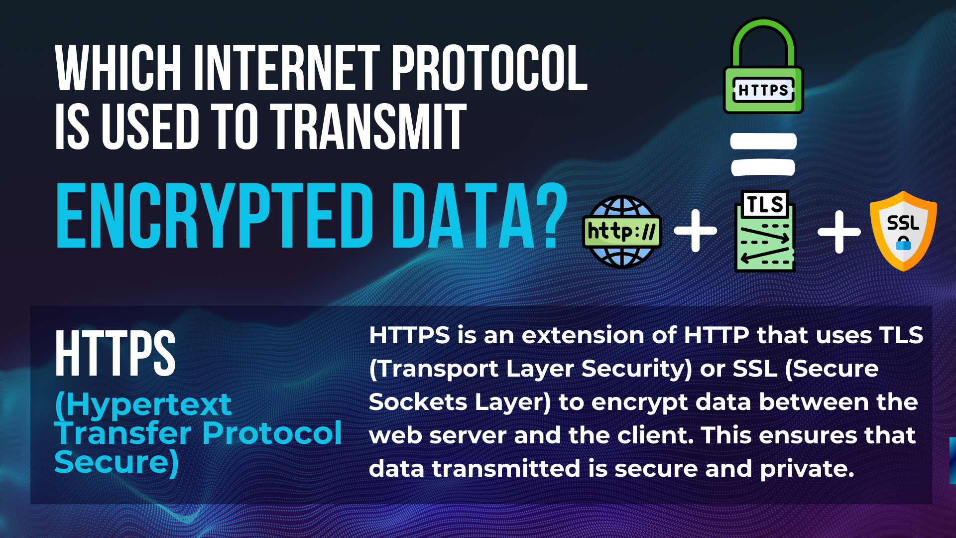 Read more about the article Best Storage Protocols: Which Internet Protocol Is Used To Transmit Encrypted Data in 2024?