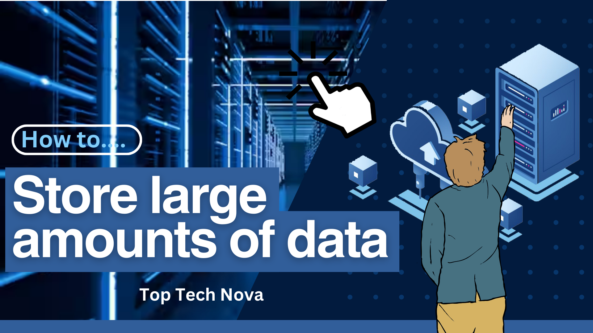 You are currently viewing 5 Efficient and Safe Ways to Store Large Amounts of Data