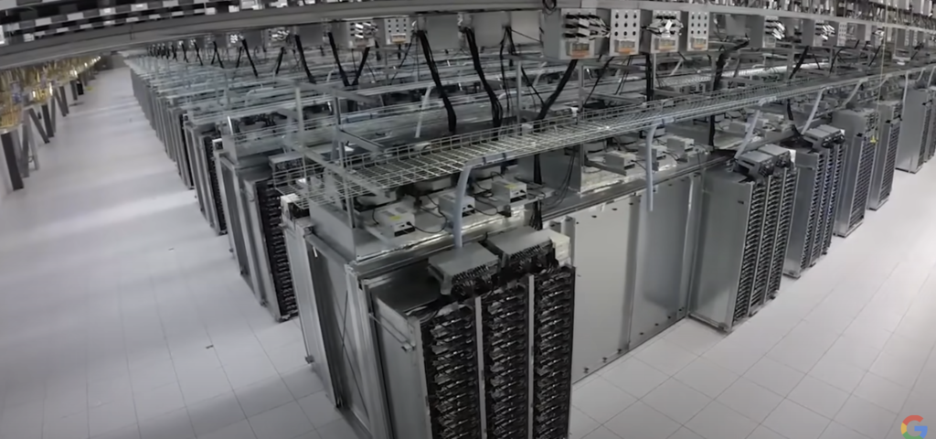 South Carolina Google's Data Center
How Much Data Storage Does YouTube Use?