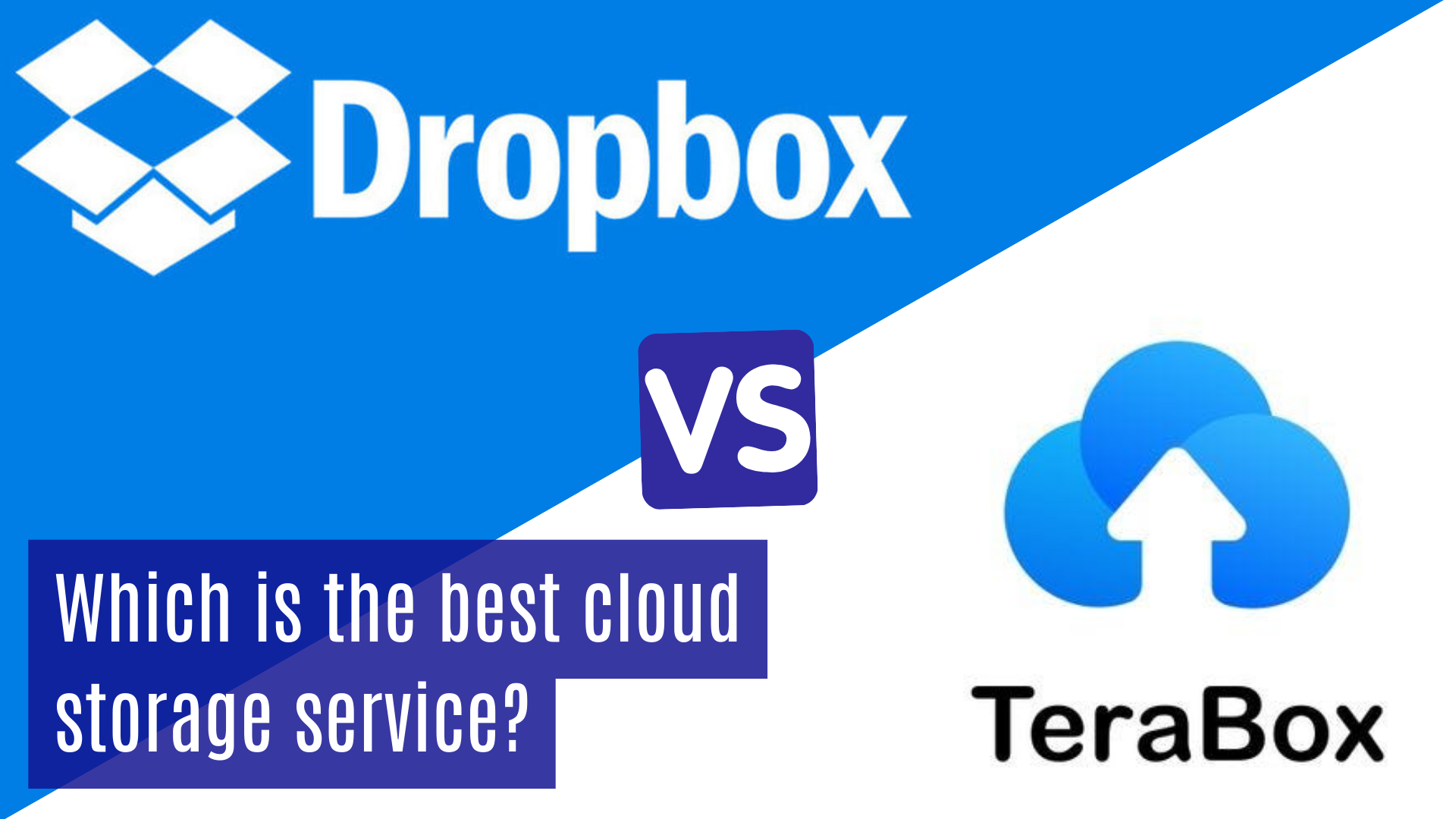 Read more about the article Definitive Comparision: Dropbox Vs TeraBox – Which Is The Best Cloud Storage For You in 2024?