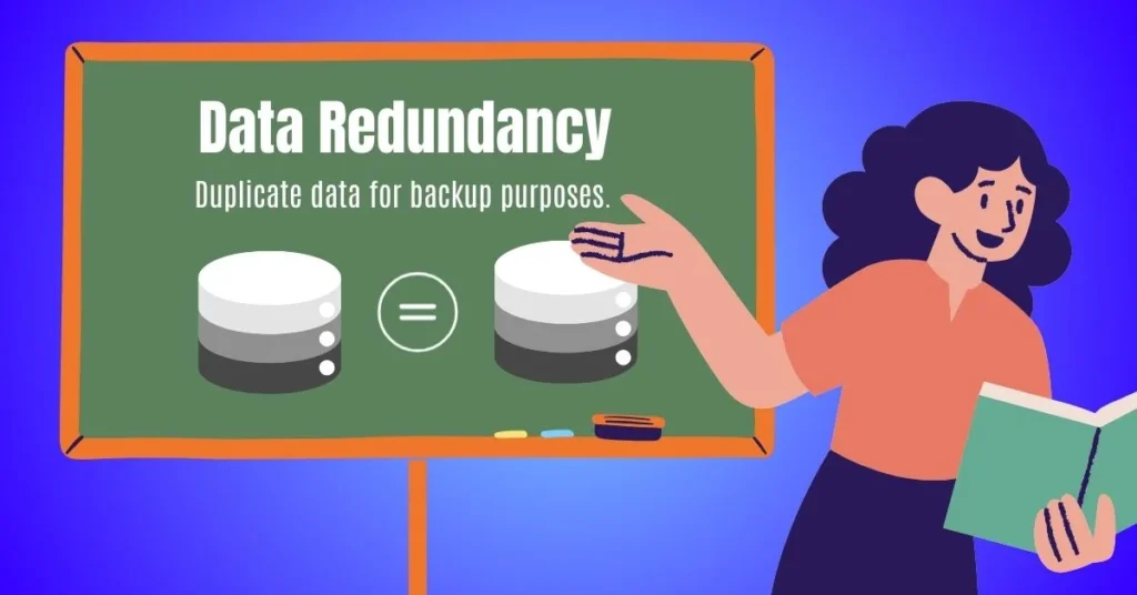 Data Redundancy Explained