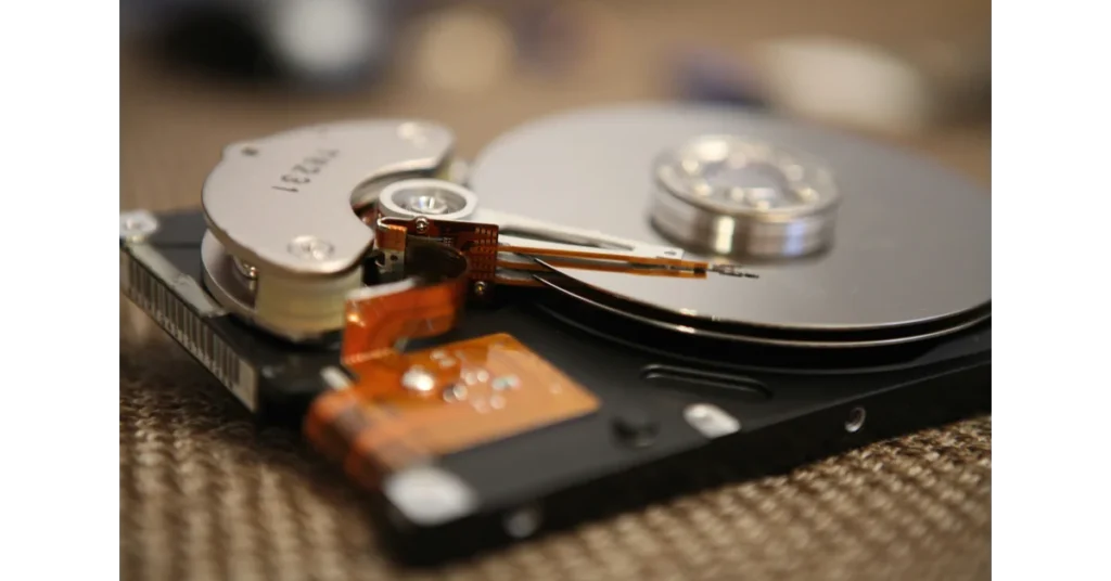 Hard Disk Drive (HDDs)