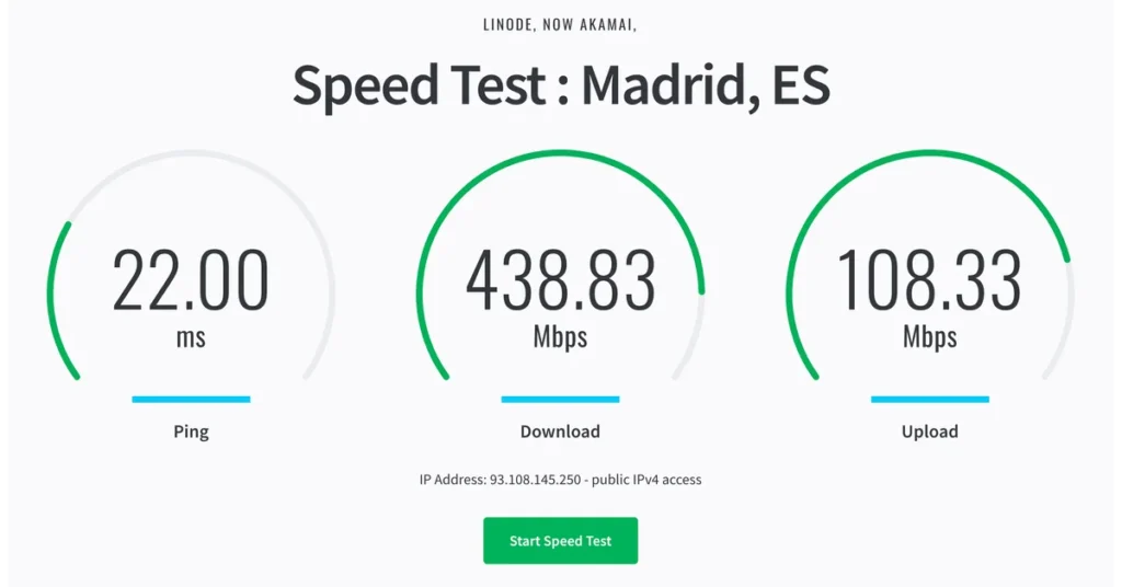 DigitalOcean vs Linode - Linode's Benchmark Test