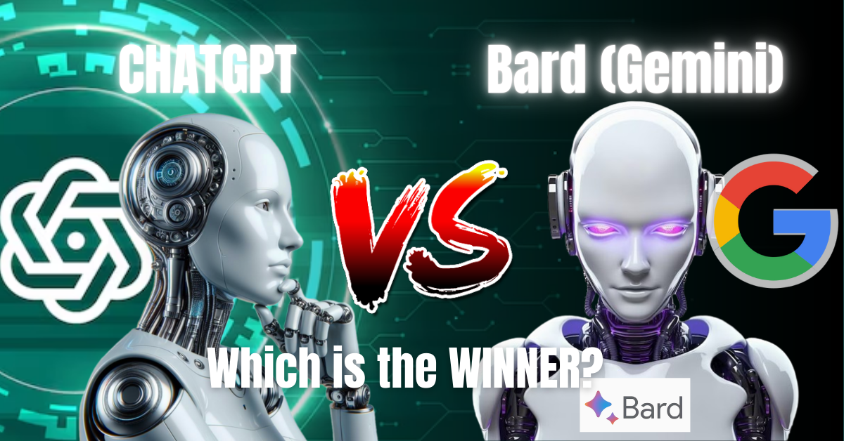 Read more about the article Bard vs ChatGPT: The Competition That Will Change the Future of AI