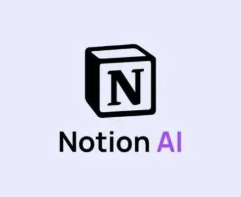 Notion AI Logo