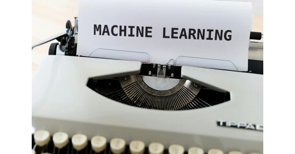 Text With Machine Learning