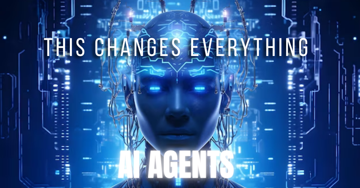 You are currently viewing What Are AI Agents? This Changes Everything About The Future Of AI