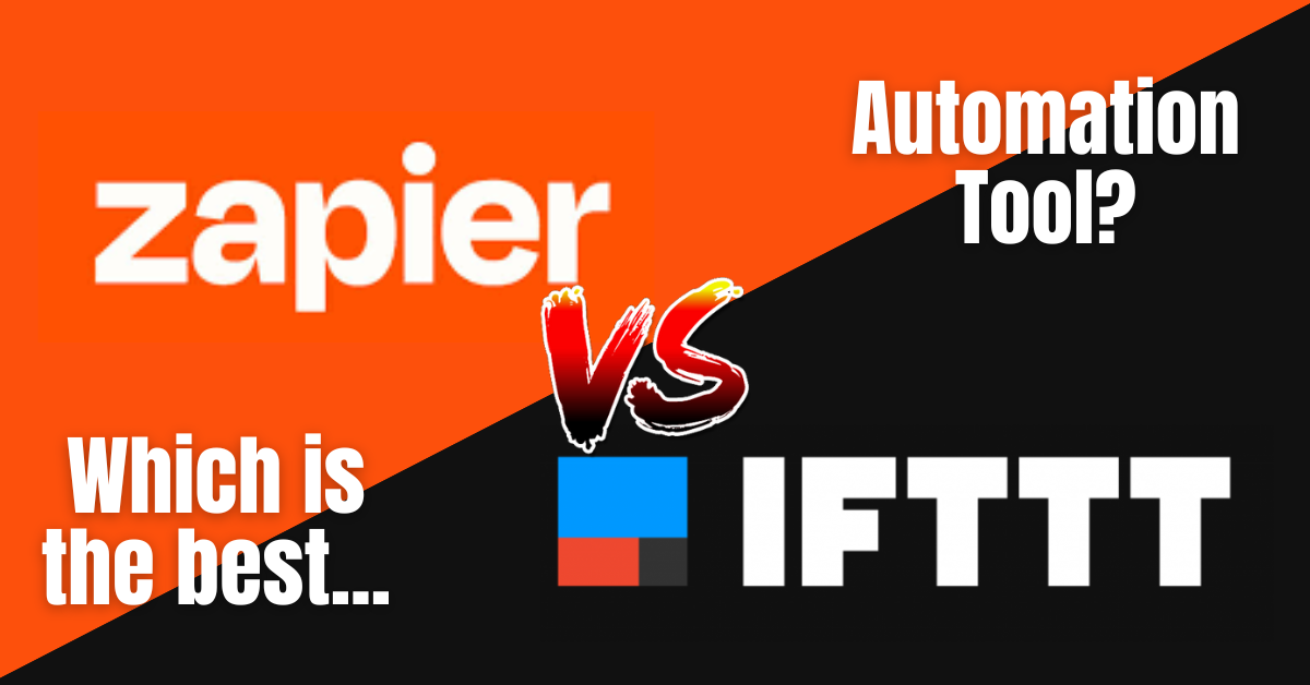 Read more about the article IFTTT Vs Zapier: Which Is The Best Automation Tool For You In 2024?