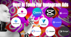 Read more about the article 10 Best AI Tools for Instagram Ads You Should Be Using Now!