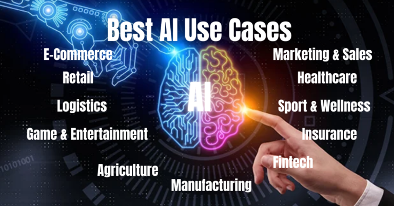 Best AI Use Cases