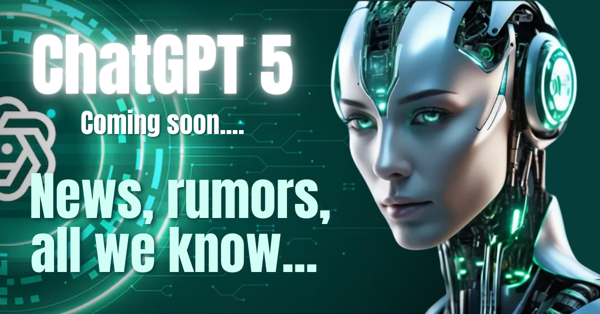 Read more about the article ChatGPT 5 Updates: Latest News and Rumors You Can’t Miss