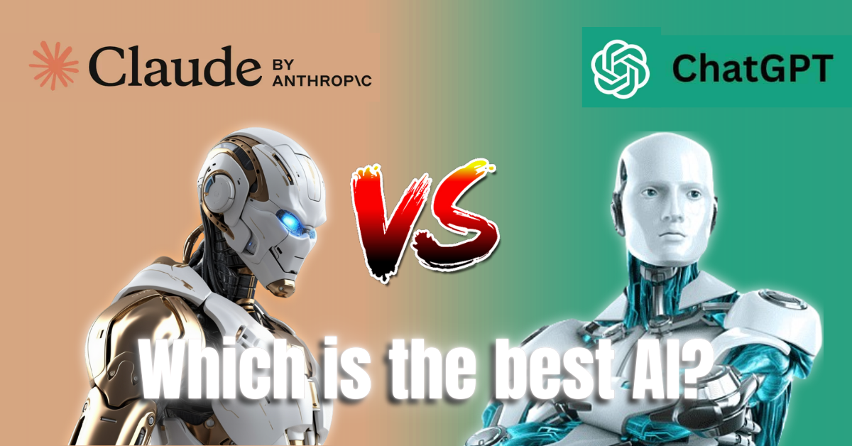 Read more about the article Claude vs ChatGPT: We Put These AI to the Test – See Who Came Out on Top!