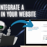 How To Integrate a Chatbot In a Website in Just 5 Simple Ways!