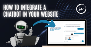 Read more about the article How To Integrate a Chatbot In a Website in Just 5 Simple Ways!