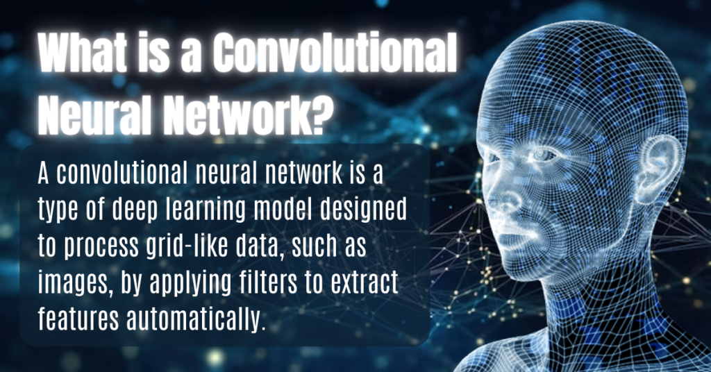 What is a Convolutional Neural Network Image