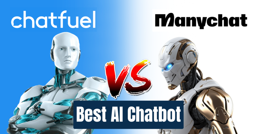 Which is the best Chatbots for Customer Support Chatfuel vs ManyChat