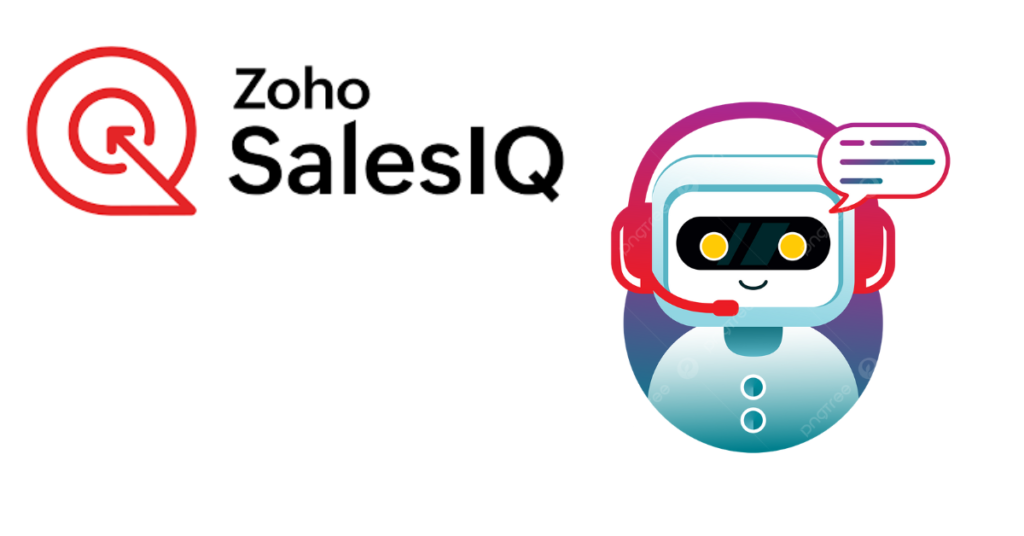 Zoho SalesIQ One of the best Chatbots for Customer Service