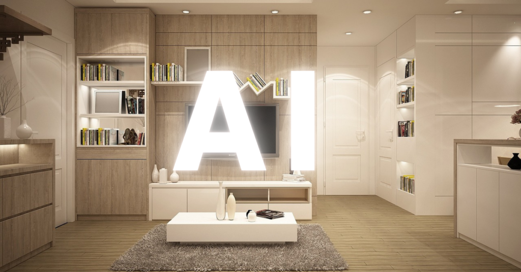 AI Powered Tech Home