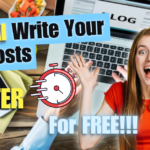 How to Write a Blog Post With AI and Rank on Google—Fast and Free!